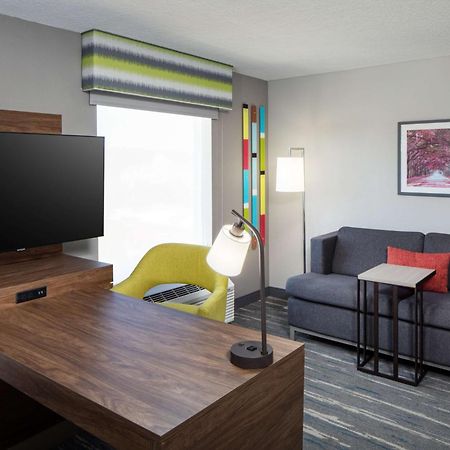 Hampton Inn & Suites Savannah - I-95 South - Gateway Georgetown Buitenkant foto