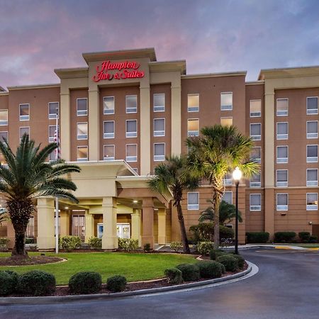 Hampton Inn & Suites Savannah - I-95 South - Gateway Georgetown Buitenkant foto