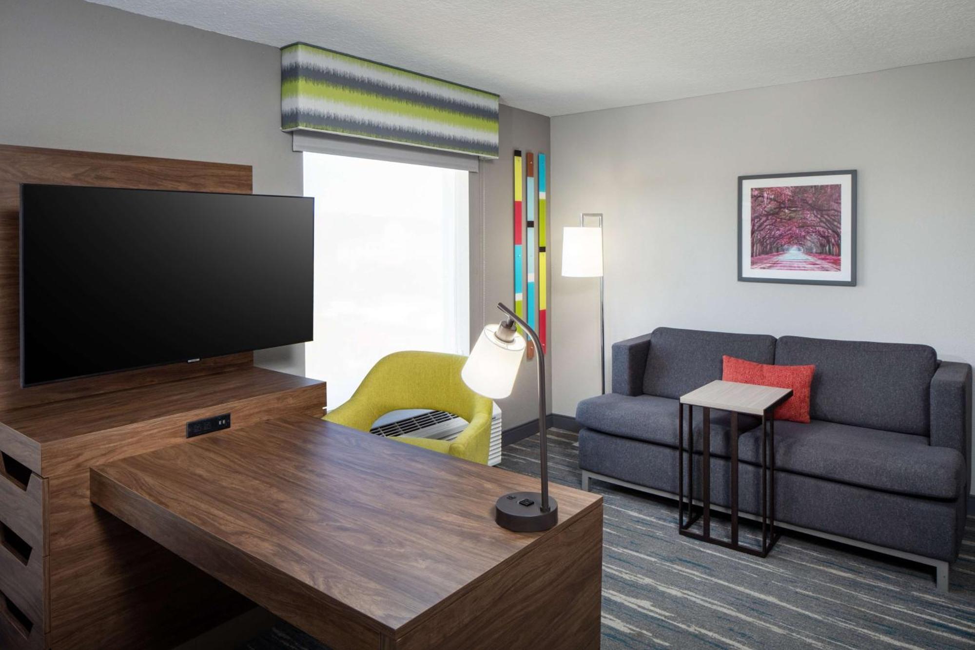 Hampton Inn & Suites Savannah - I-95 South - Gateway Georgetown Buitenkant foto