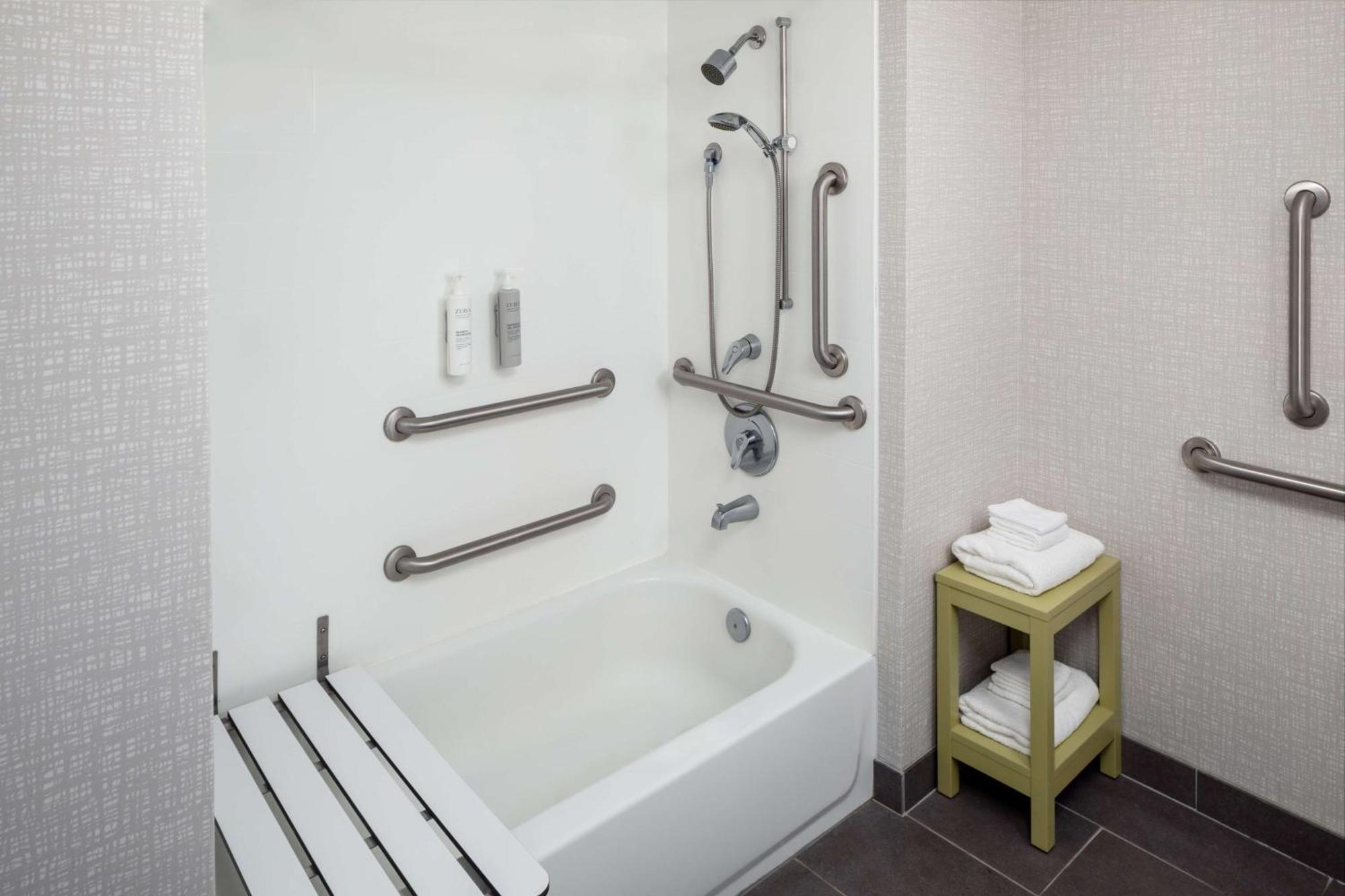 Hampton Inn & Suites Savannah - I-95 South - Gateway Georgetown Buitenkant foto