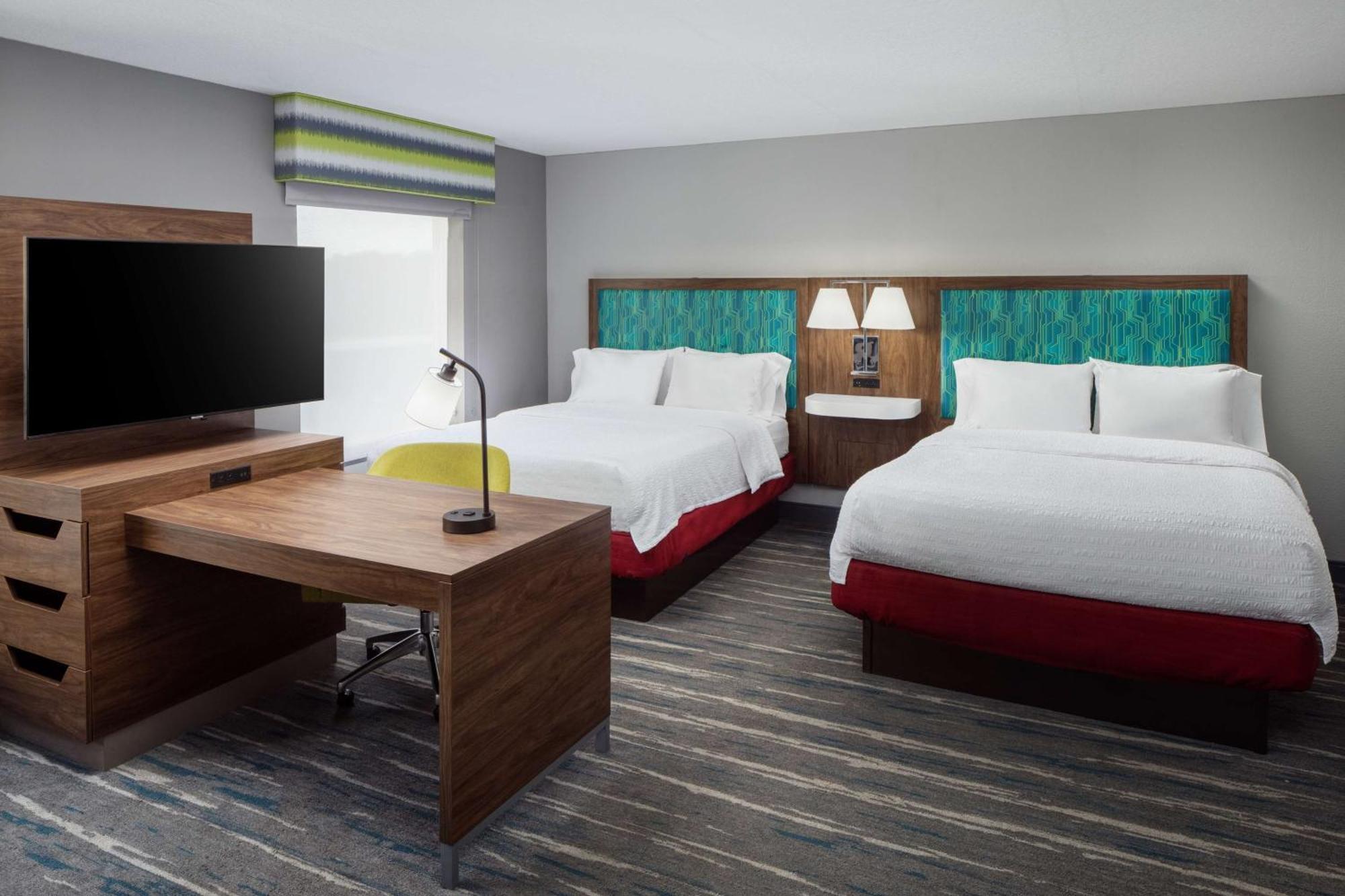 Hampton Inn & Suites Savannah - I-95 South - Gateway Georgetown Buitenkant foto