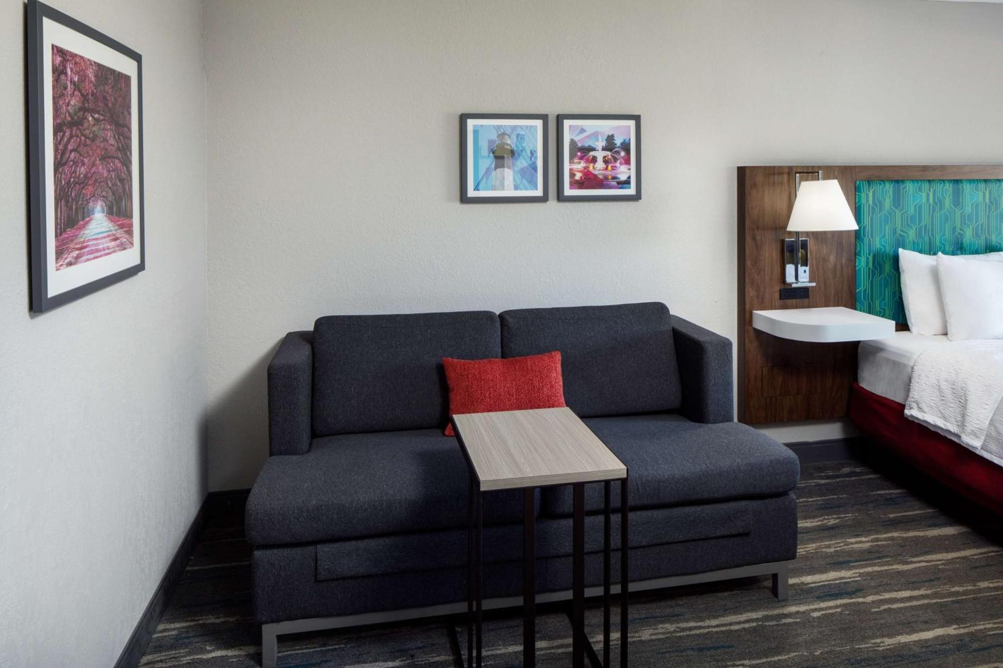 Hampton Inn & Suites Savannah - I-95 South - Gateway Georgetown Buitenkant foto