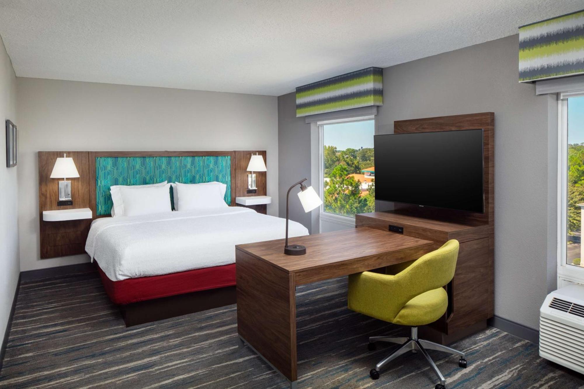 Hampton Inn & Suites Savannah - I-95 South - Gateway Georgetown Buitenkant foto