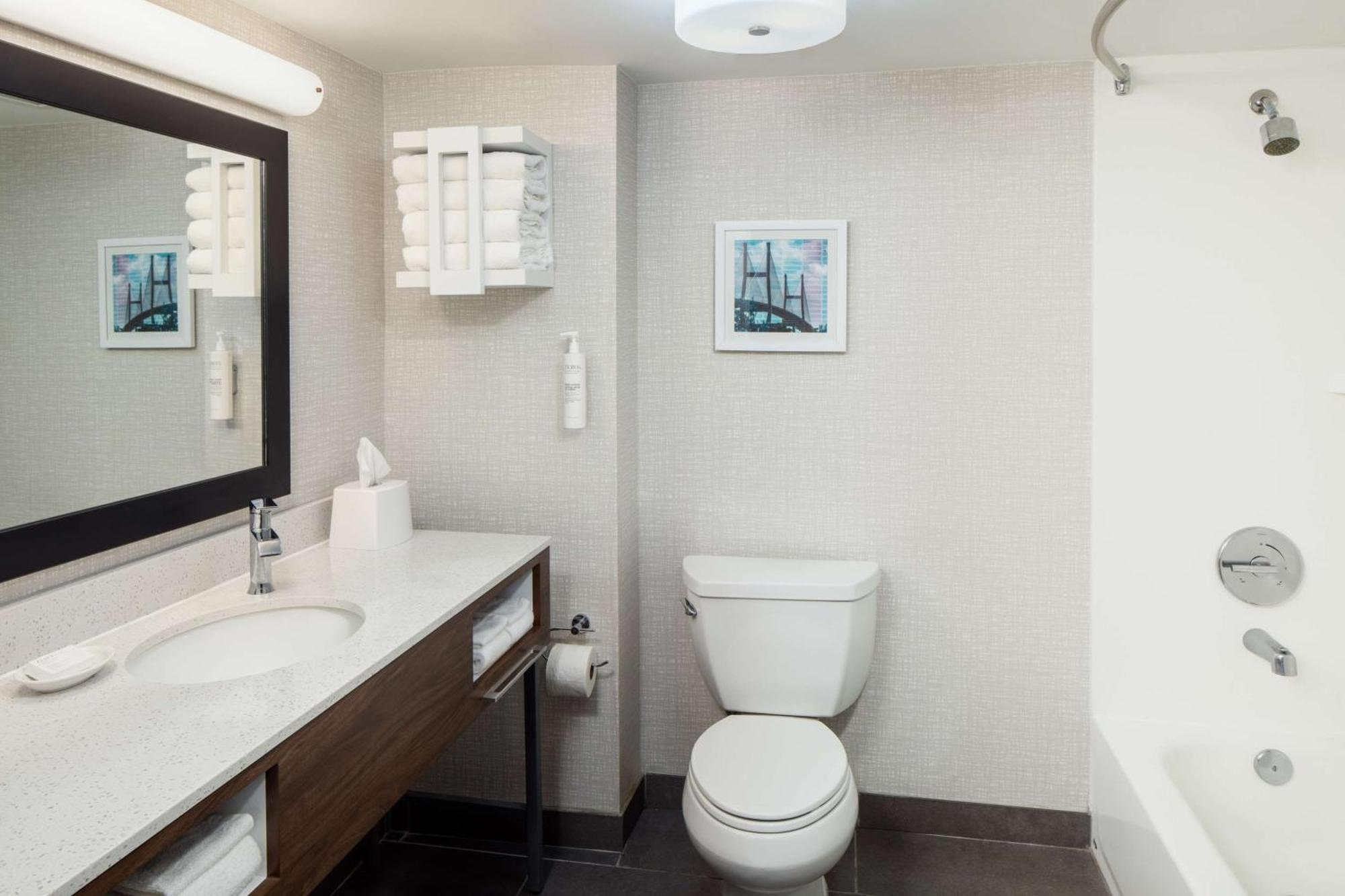 Hampton Inn & Suites Savannah - I-95 South - Gateway Georgetown Buitenkant foto
