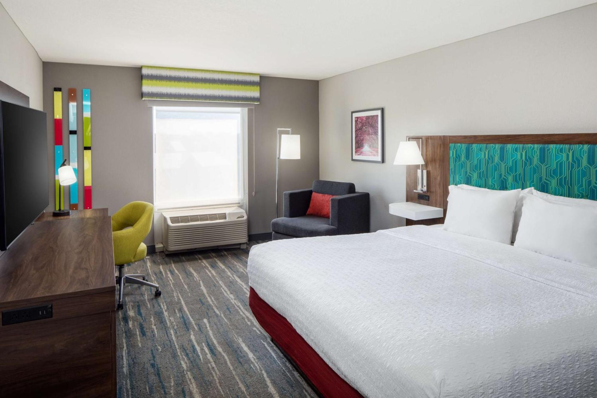Hampton Inn & Suites Savannah - I-95 South - Gateway Georgetown Buitenkant foto