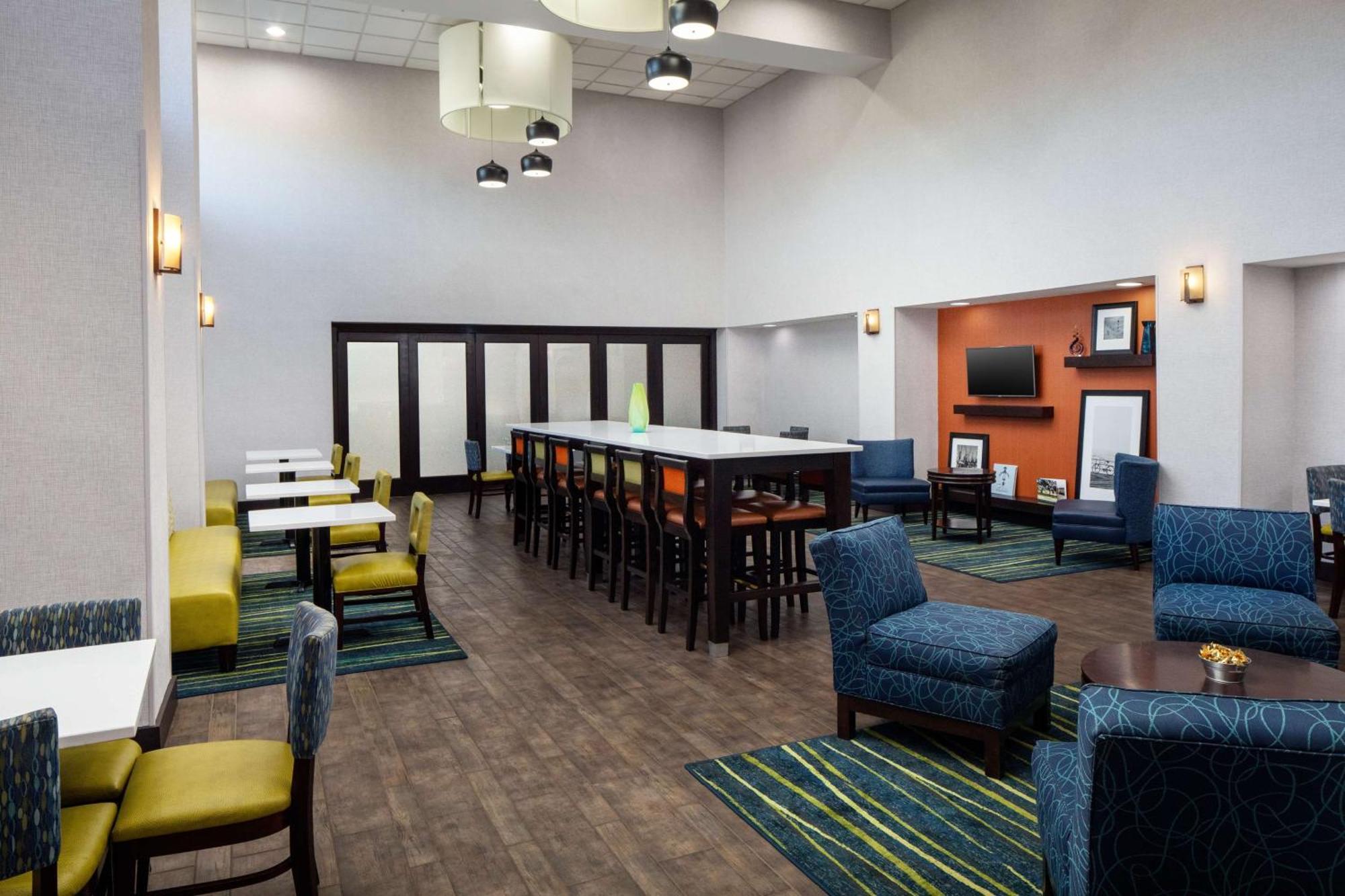 Hampton Inn & Suites Savannah - I-95 South - Gateway Georgetown Buitenkant foto