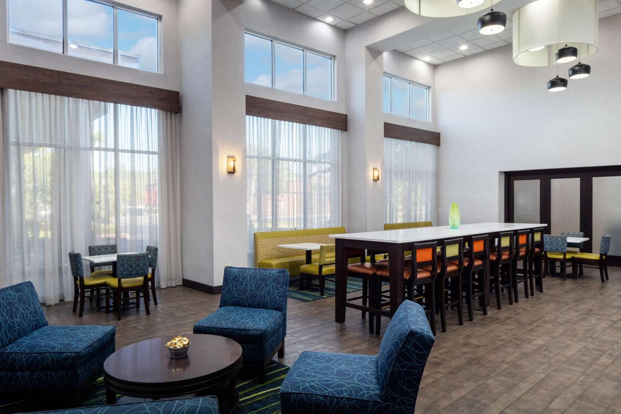 Hampton Inn & Suites Savannah - I-95 South - Gateway Georgetown Buitenkant foto
