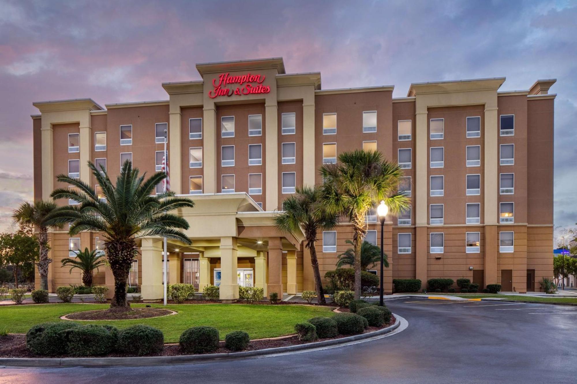 Hampton Inn & Suites Savannah - I-95 South - Gateway Georgetown Buitenkant foto