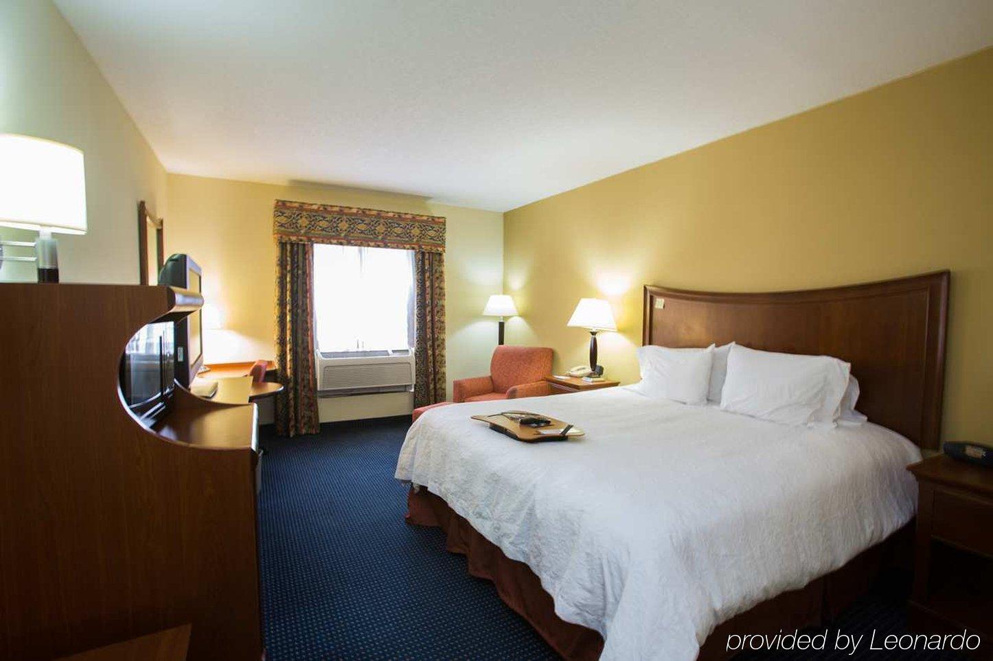 Hampton Inn & Suites Savannah - I-95 South - Gateway Georgetown Buitenkant foto