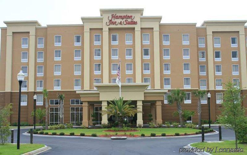 Hampton Inn & Suites Savannah - I-95 South - Gateway Georgetown Buitenkant foto