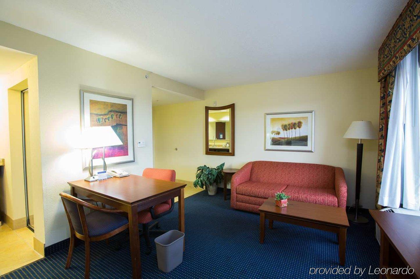 Hampton Inn & Suites Savannah - I-95 South - Gateway Georgetown Buitenkant foto
