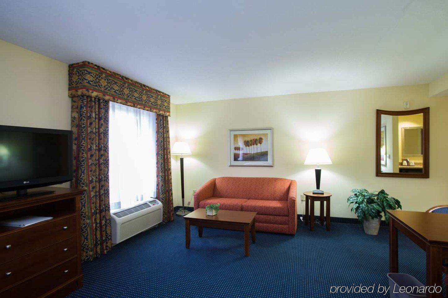 Hampton Inn & Suites Savannah - I-95 South - Gateway Georgetown Buitenkant foto
