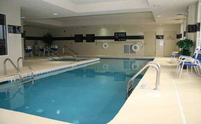 Hampton Inn & Suites Savannah - I-95 South - Gateway Georgetown Faciliteiten foto
