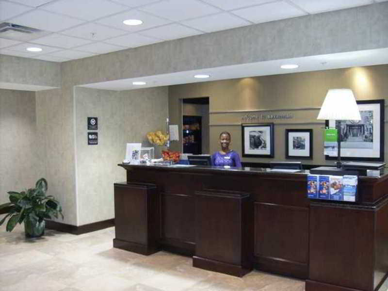 Hampton Inn & Suites Savannah - I-95 South - Gateway Georgetown Interieur foto