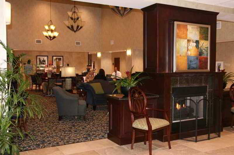 Hampton Inn & Suites Savannah - I-95 South - Gateway Georgetown Interieur foto