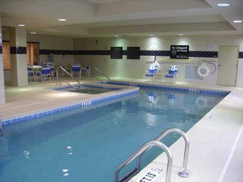 Hampton Inn & Suites Savannah - I-95 South - Gateway Georgetown Buitenkant foto