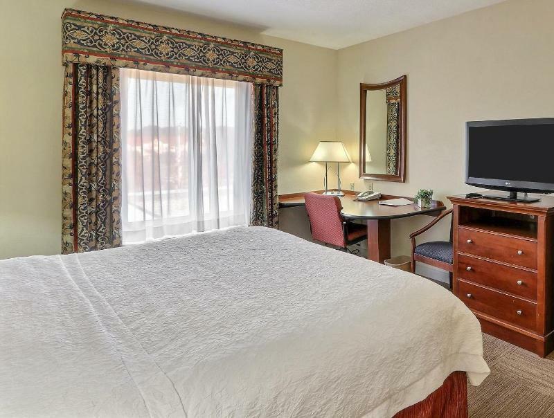 Hampton Inn & Suites Savannah - I-95 South - Gateway Georgetown Buitenkant foto
