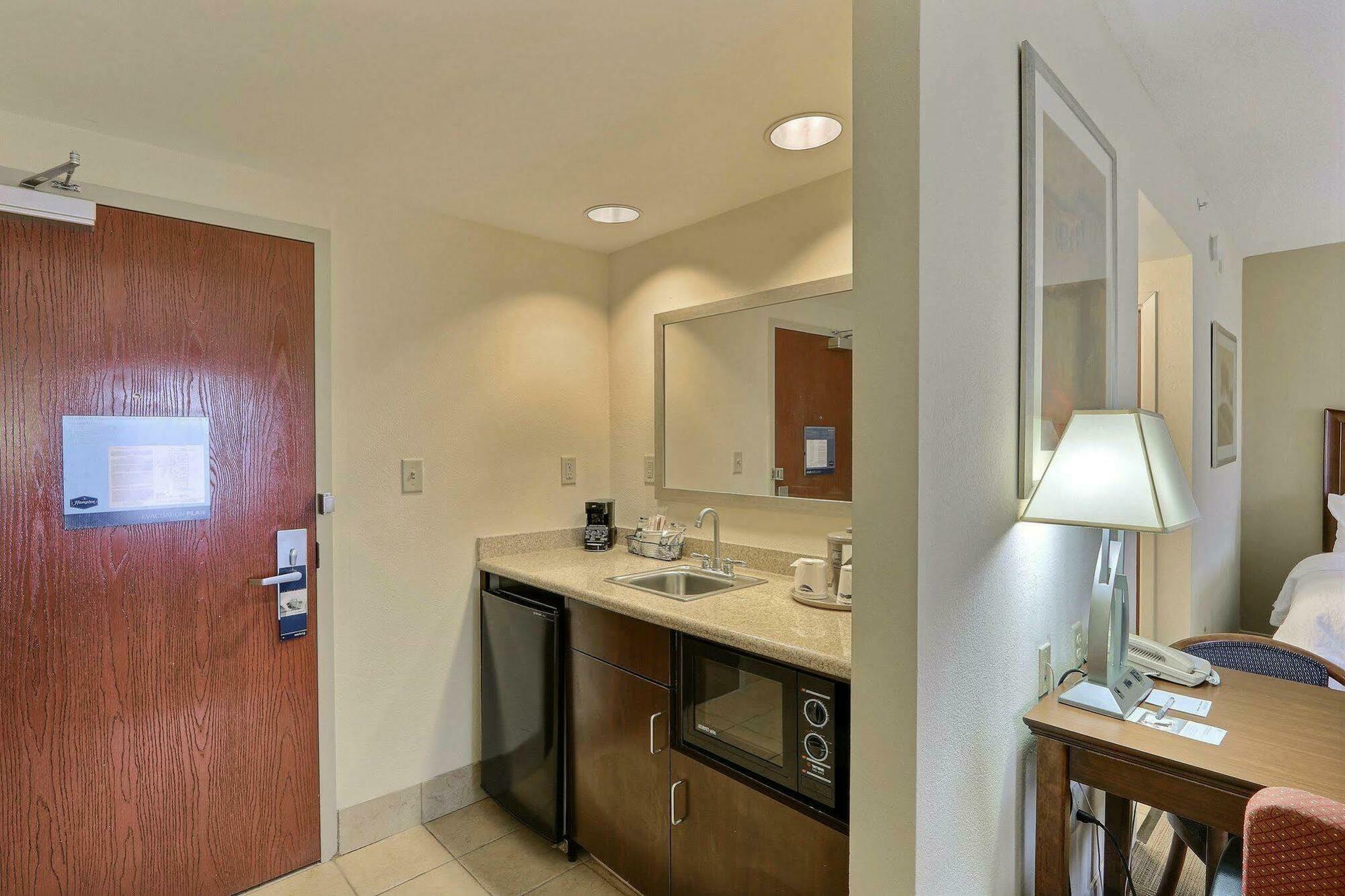 Hampton Inn & Suites Savannah - I-95 South - Gateway Georgetown Buitenkant foto